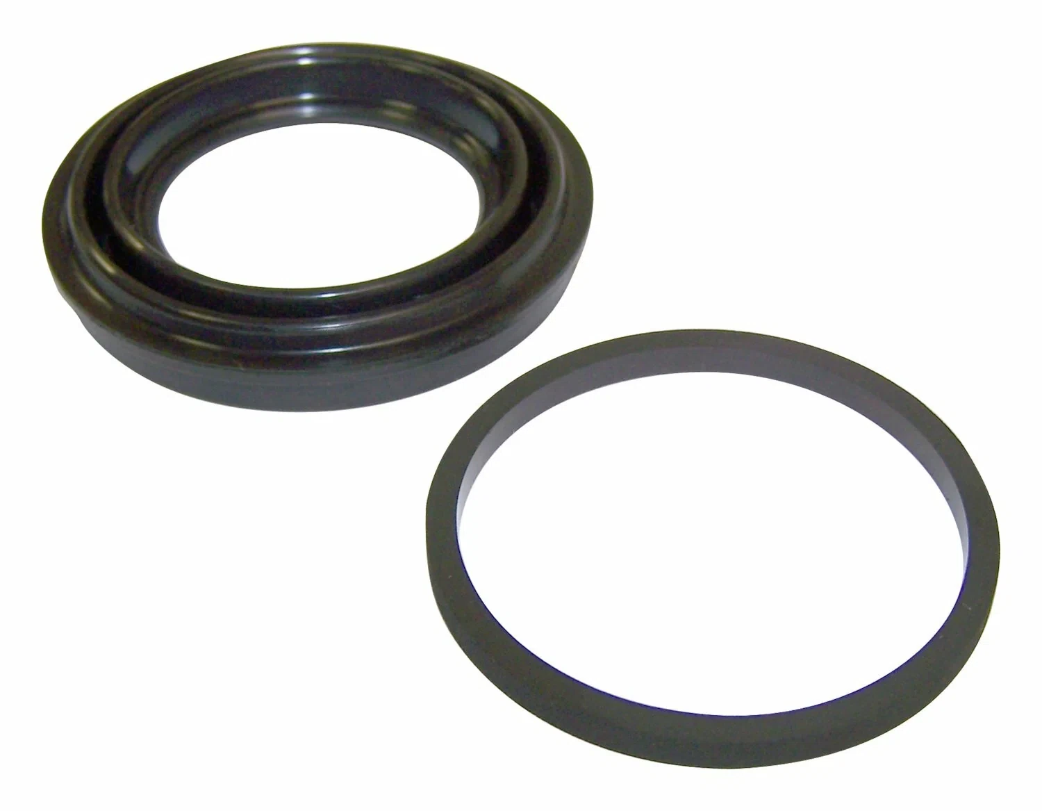 Crown Automotive - Rubber Black Brake Caliper Seal Kit - 4762110